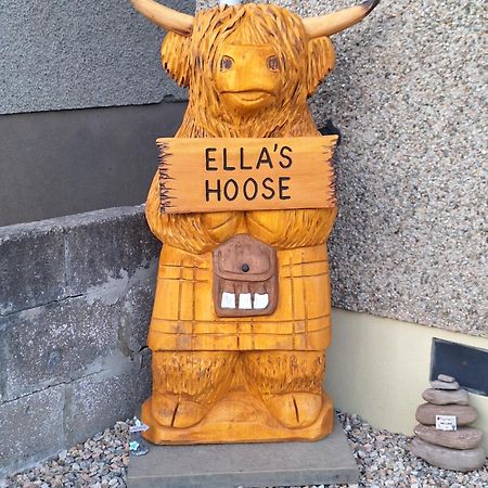 Ella'S Hoose Apartment Wick  Ngoại thất bức ảnh