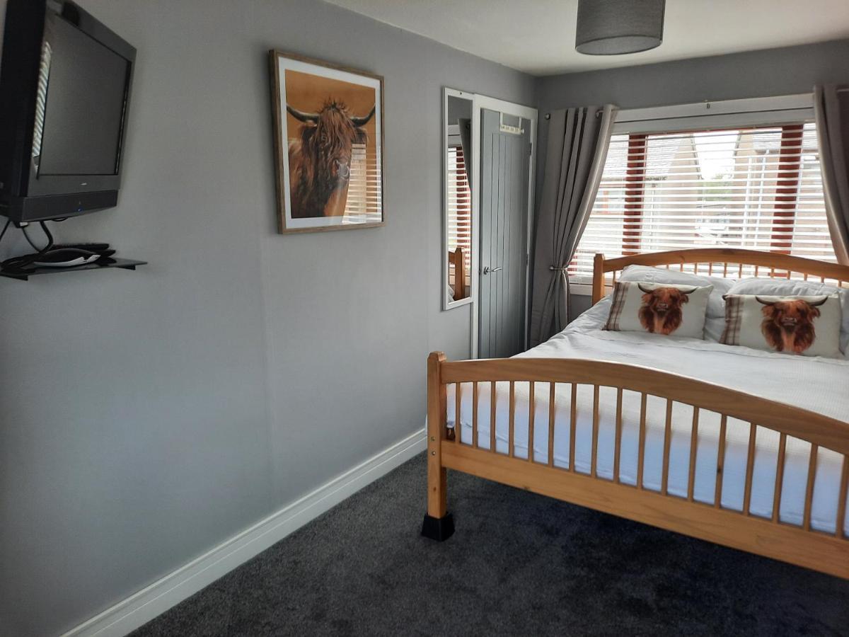 Ella'S Hoose Apartment Wick  Ngoại thất bức ảnh